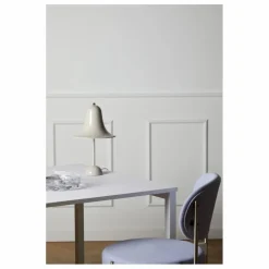 Lampe à poser Pantop | Gris clair