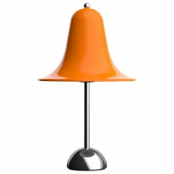 Lampe à poser Pantop | Orange