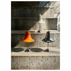 Lampe à poser Pantop | Orange