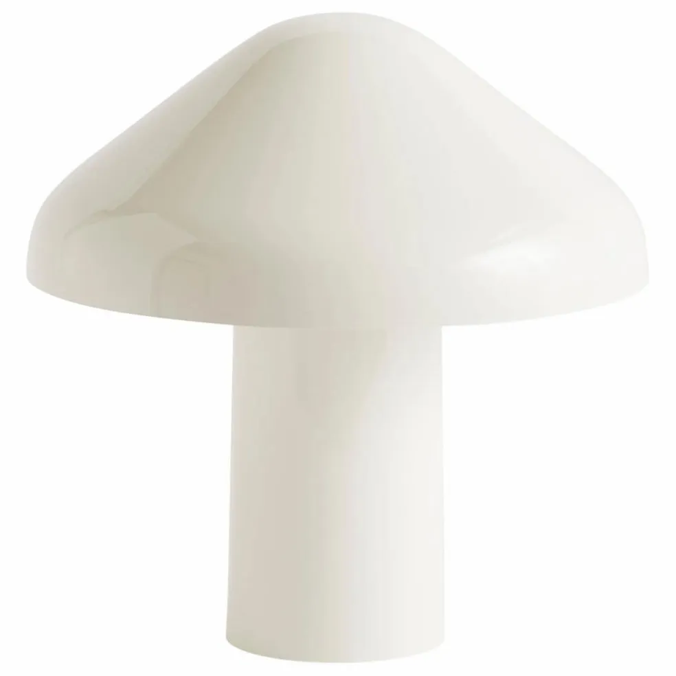 Lampe à poser Pao portative | Crème