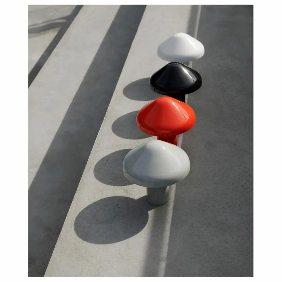 Lampe à poser Pao portative | Crème