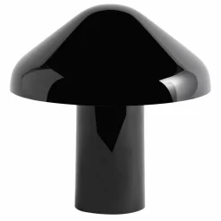 Lampe à poser Pao portative | Noir