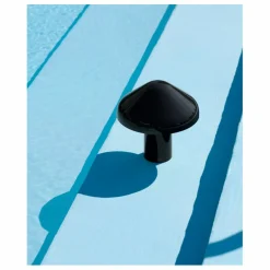 Lampe à poser Pao portative | Noir