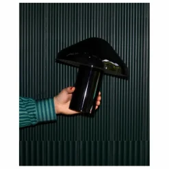 Lampe à poser Pao portative | Noir