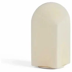 Lampe à poser Parade sans fil | Blanc cassé