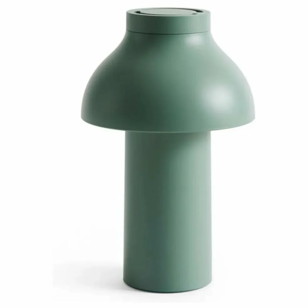 Lampe à poser PC No 2 sans fil | Vert