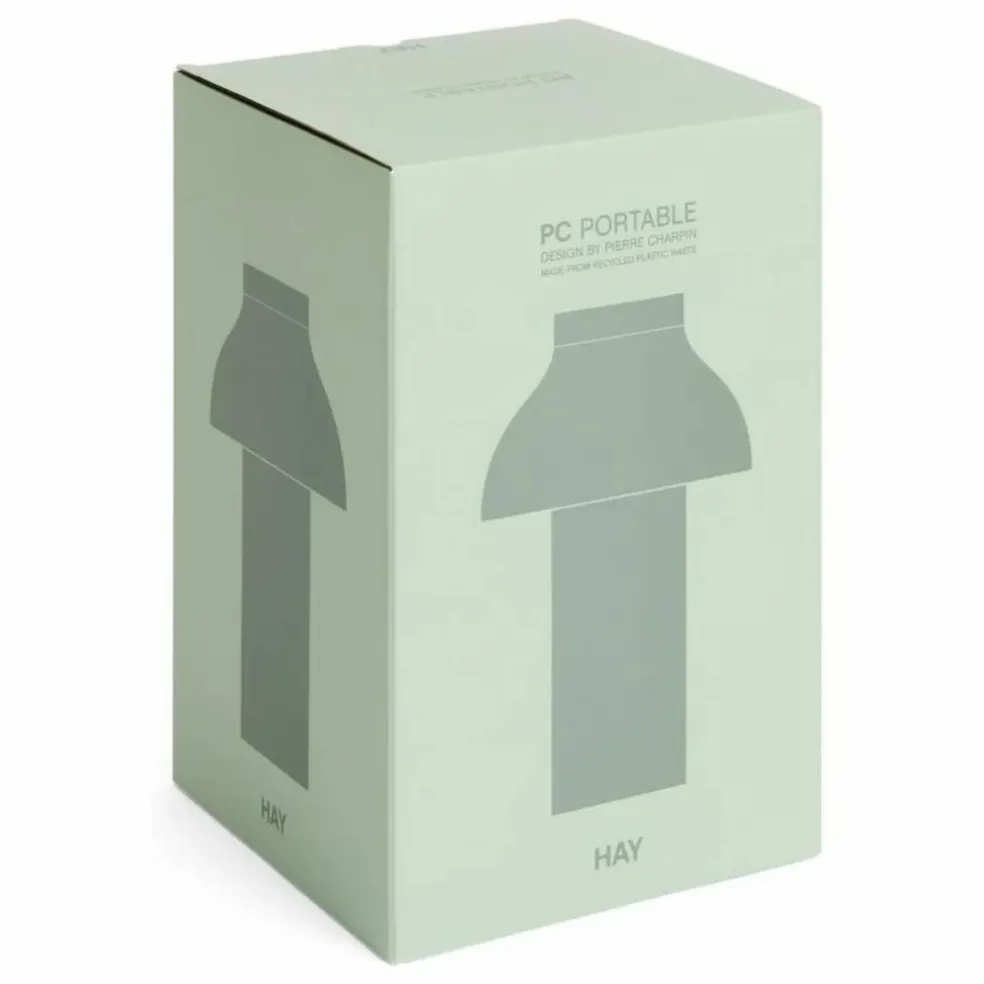 Lampe à poser PC No 2 sans fil | Vert