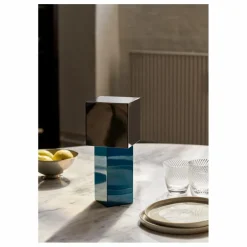 Lampe à poser Pivot | Bleu