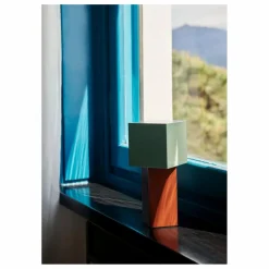 Lampe à poser Pivot | Vert Menthe