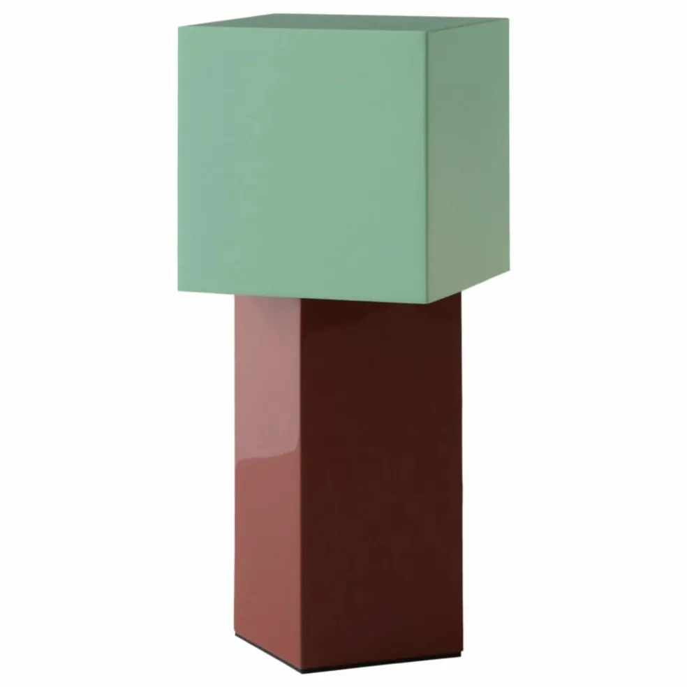 Lampe à poser Pivot | Vert Menthe