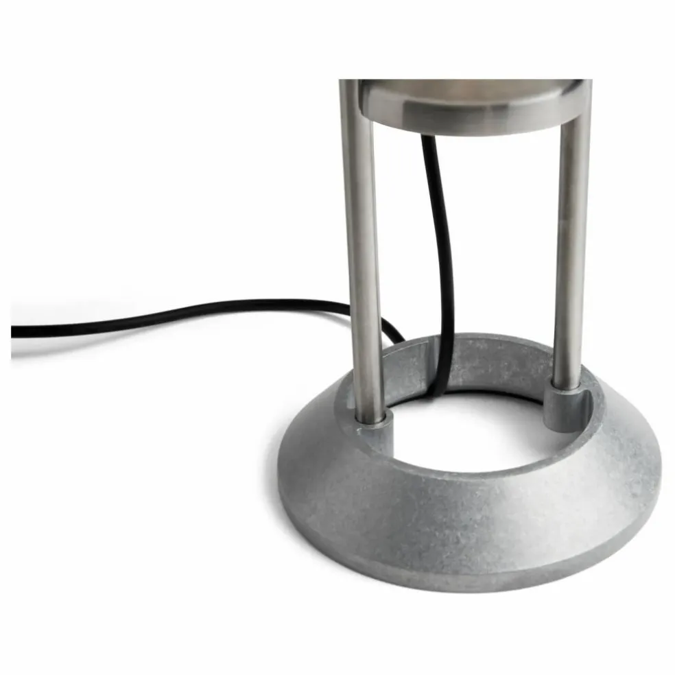 Lampe à poser portable Mousqueton - Inga Sempé | Rouge