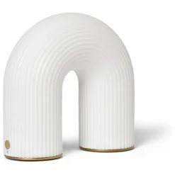 Lampe à poser portative Vuelta | Blanc