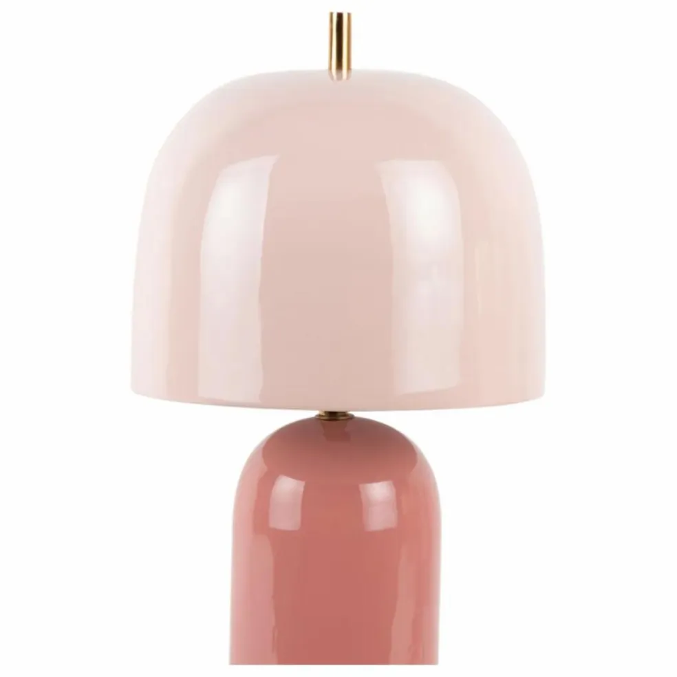 Lampe à poser Rico | Rose