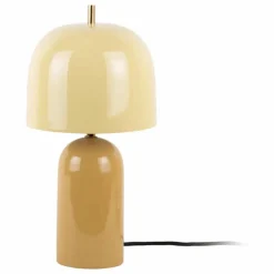 Lampe à poser Rico honey | Jaune