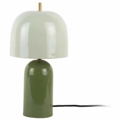 Lampe à poser Rico honey | Vert