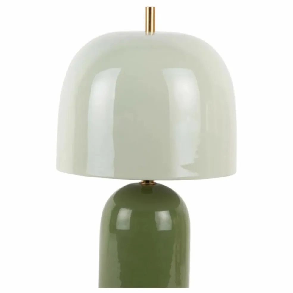 Lampe à poser Rico honey | Vert