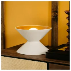 Lampe à poser Sablier | Fauve