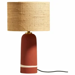 Lampe à poser Sicilia | Terracotta