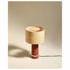 Lampe à poser Sicilia | Terracotta