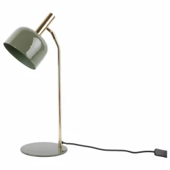 Lampe à poser Smart en émail | Vert
