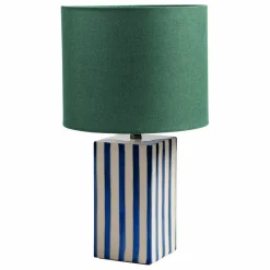 Lampe à poser Streak | Bleu