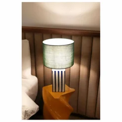 Lampe à poser Streak | Bleu