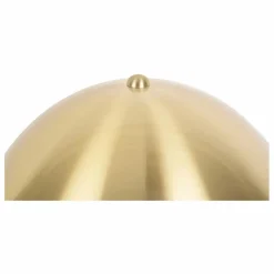 Lampe à poser Sublime en métal | Doré