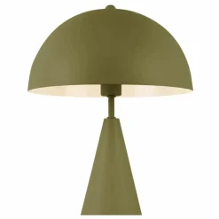 Lampe à poser Sublime en métal | Vert