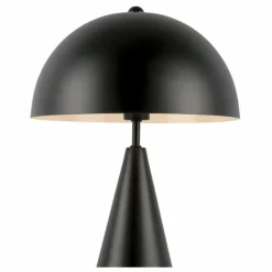 Lampe à poser Sublime en métal | Noir
