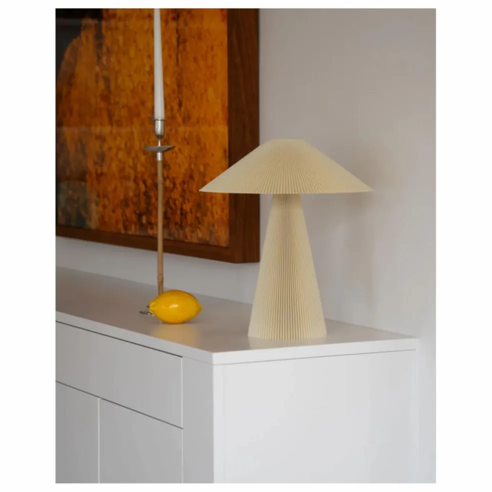 Lampe à poser Teen Jane | Crème