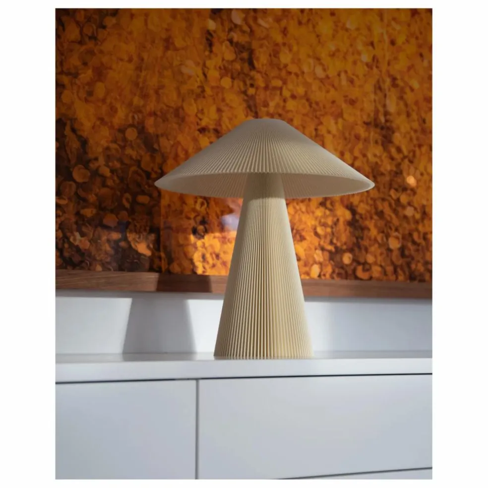Lampe à poser Teen Jane | Crème