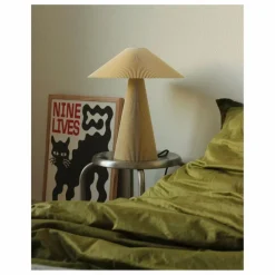 Lampe à poser Teen Jane | Crème