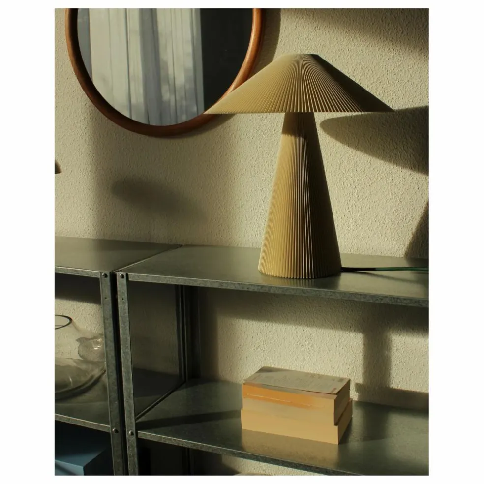 Lampe à poser Teen Jane | Crème