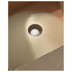 Lampe à poser Teen Jane | Crème