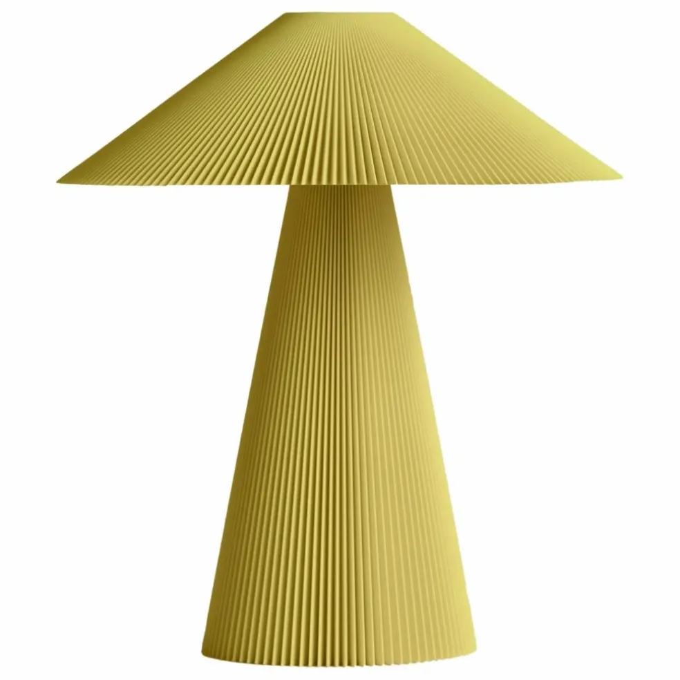 Lampe à poser Teen Jane | Jaune pâle