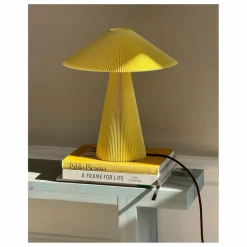Lampe à poser Teen Jane | Jaune pâle