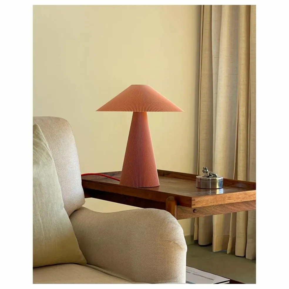 Lampe à poser Teen Jane | Nude
