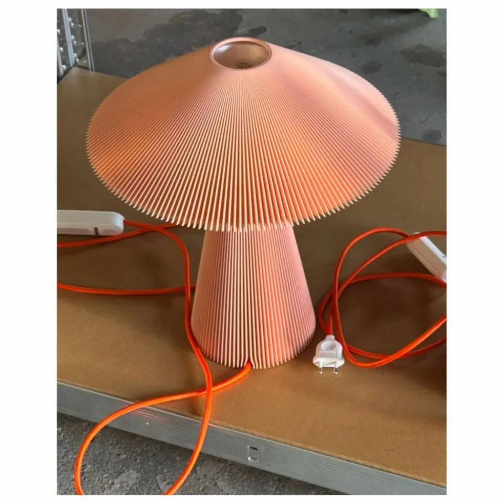 Lampe à poser Teen Jane | Nude
