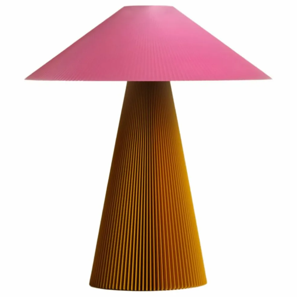 Lampe à poser Teen Jane | Rose