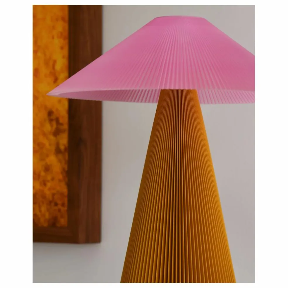 Lampe à poser Teen Jane | Rose