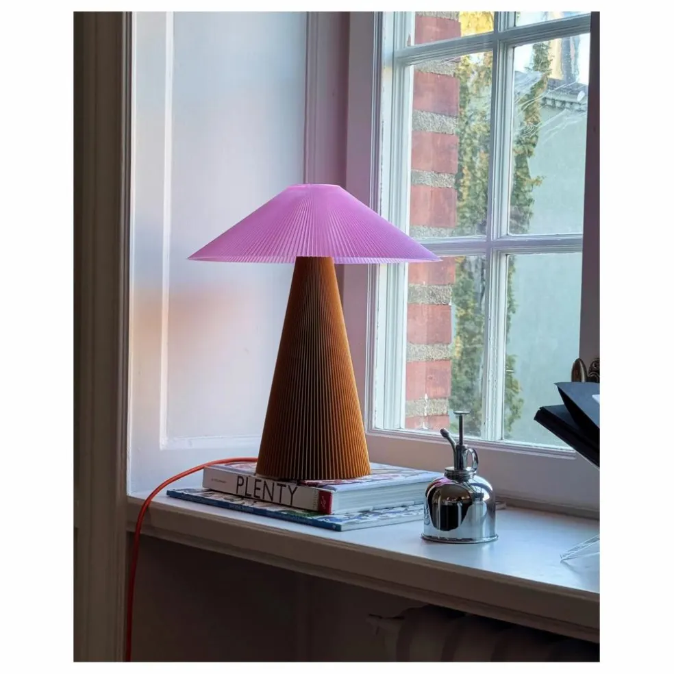 Lampe à poser Teen Jane | Rose