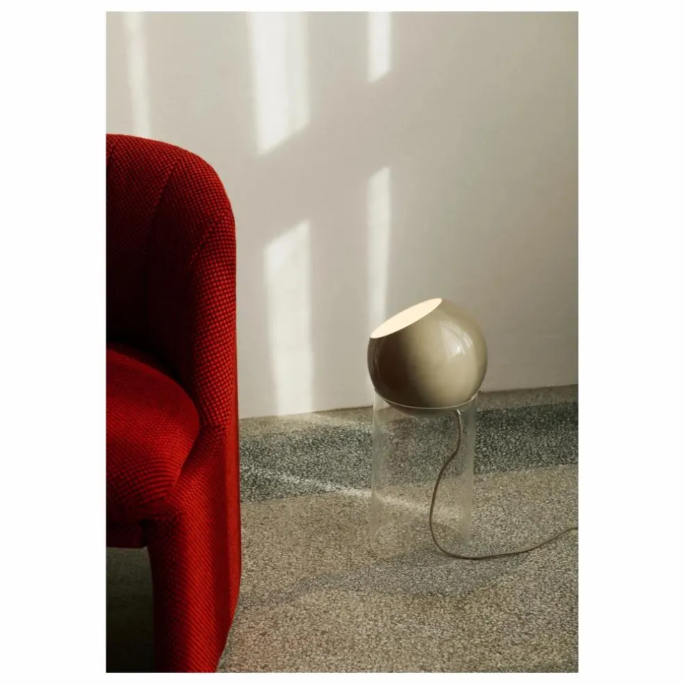 Lampe à poser Topan VP14 | Beige