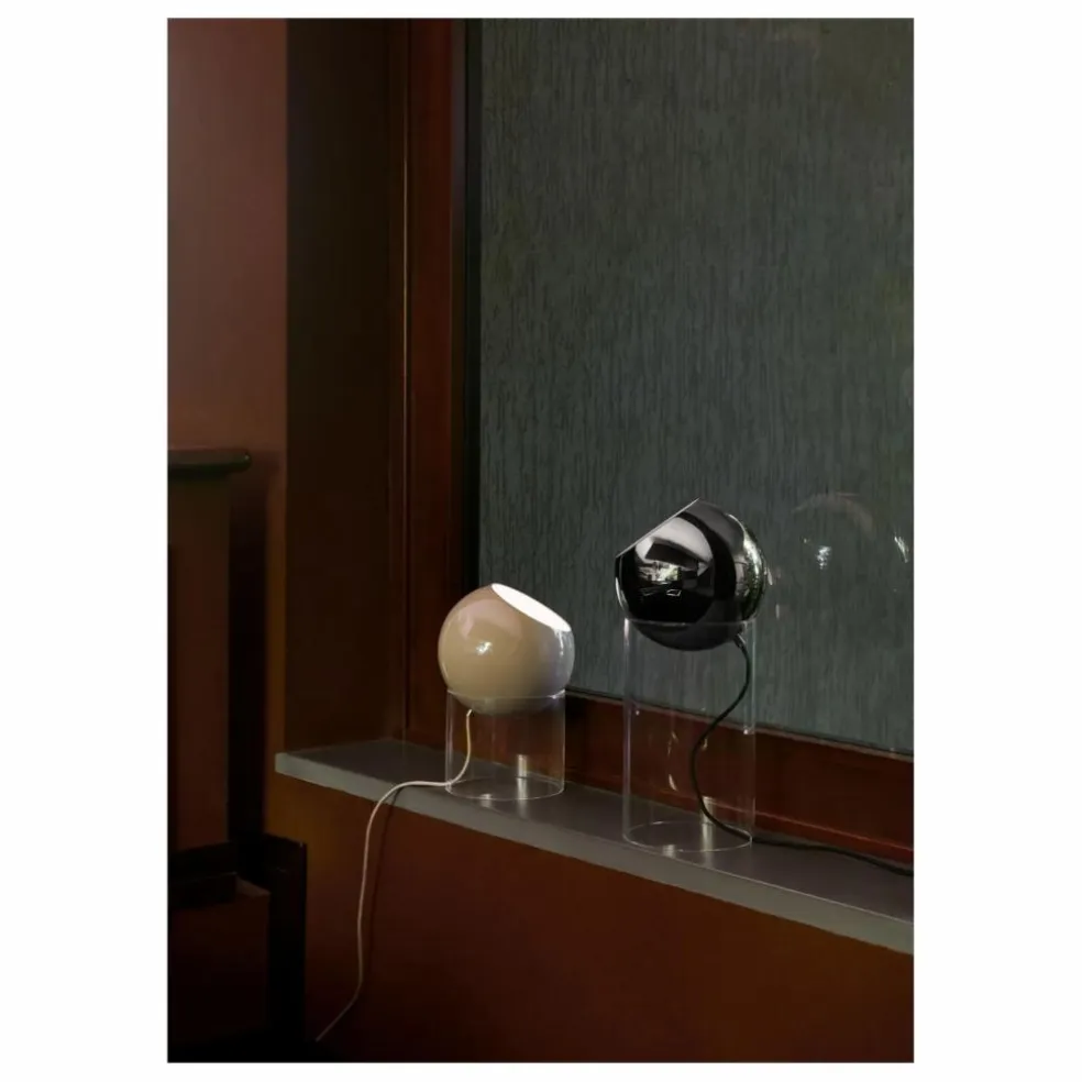 Lampe à poser Topan VP14 | Chromé