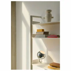 Lampe à poser Topan VP13 | Chromé
