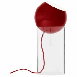 Lampe à poser Topan VP14 | Rouge vermillon