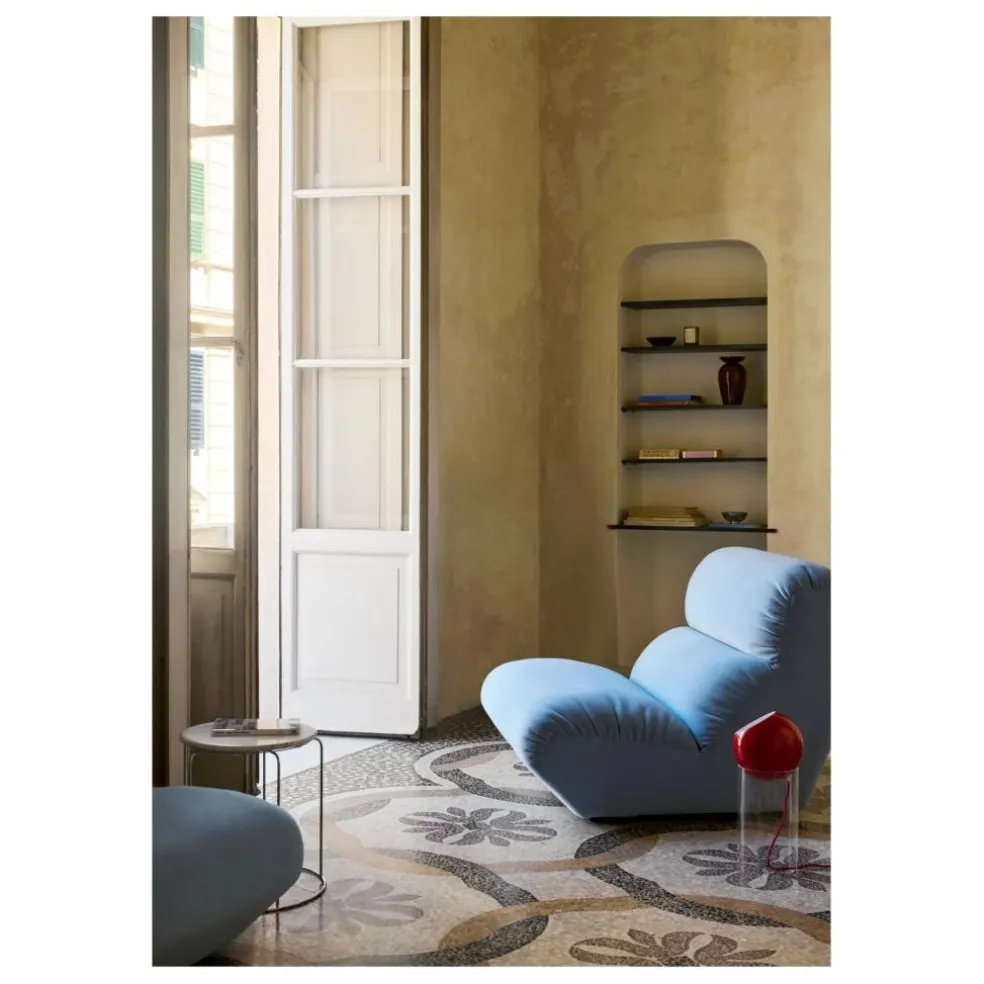 Lampe à poser Topan VP14 | Rouge vermillon