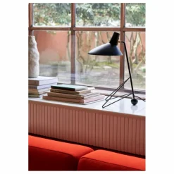 Lampe à poser Tripod HM9 | Noir