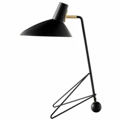 Lampe à poser Tripod HM9, Hvidt & Mølgaard | Noir