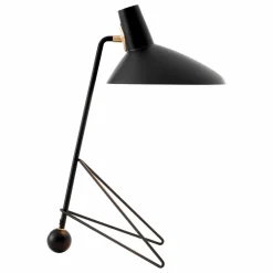 Lampe à poser Tripod HM9, Hvidt & Mølgaard | Noir