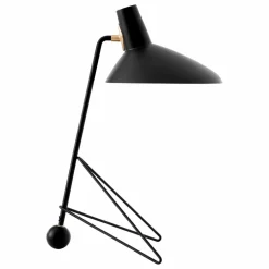 Lampe à poser Tripod HM9, Hvidt & Mølgaard | Noir